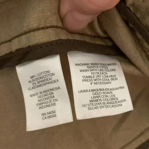 JNY courdoroy jacket  PM - Picture 5 of 10